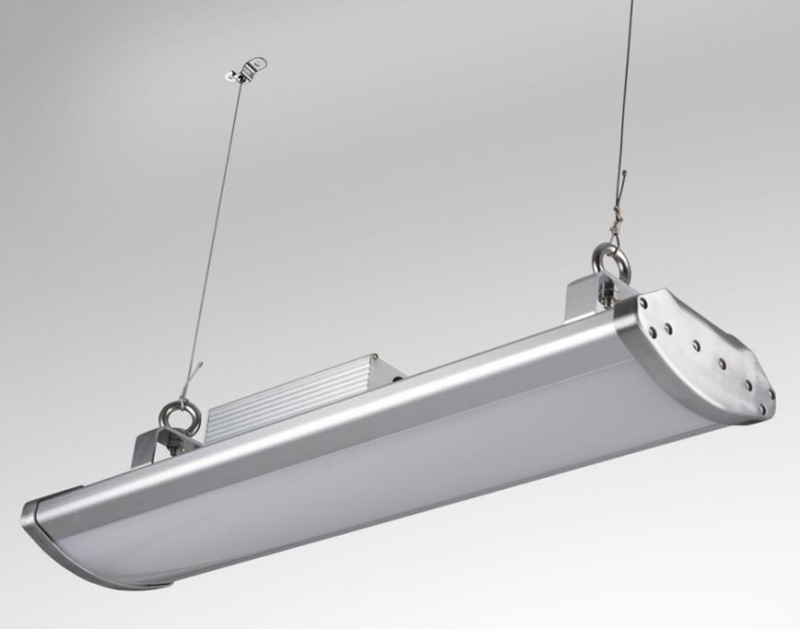 LED Linear Highbay Light