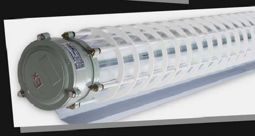 LED Explosion-proof tube light